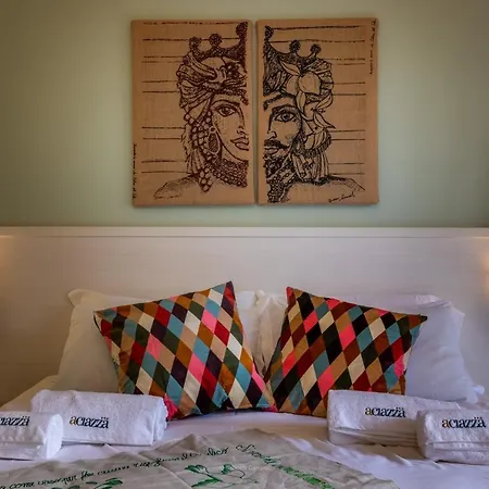 Aciazza Bed & Breakfast 2*